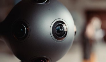 Nokia presenta OZO, la videocamera professionale in grado di catturare e visualizzare in tempo reale filmati in 3D