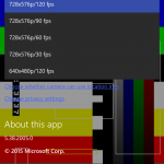 Build 10166 di Windows 10 Mobile Preview