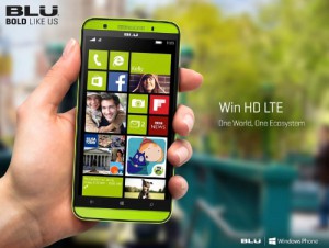 BLU Win HD LTE