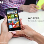 BLU Win JR LTE