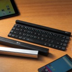 LG Rolly Keyboard