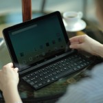 LG Rolly Keyboard