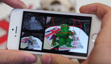 Microsoft Research trasforma lo smartphone in uno scanner 3D con MobileFusion