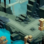 Lara Croft GO