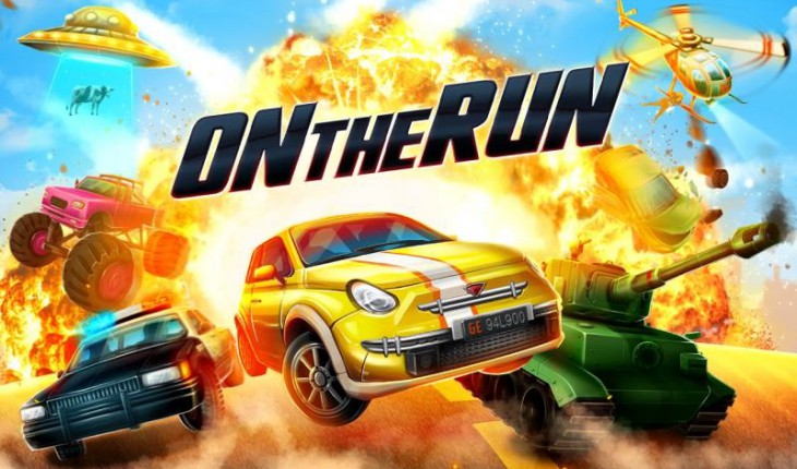 On The Run, il nuovo gioco di corsa veloce di Miniclip per dispositivi Windows