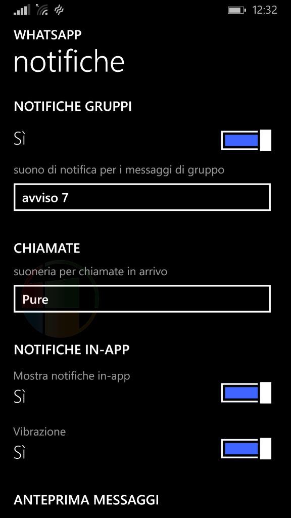 WhatsApp Beta v2.12.100