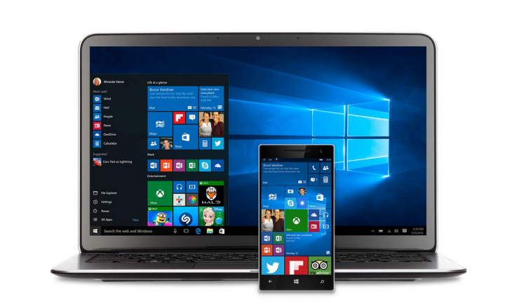 Sarebbero 67 milioni i PC aggiornati a Windows 10 nei primi due giorni dal lancio
