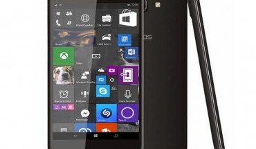 ARCHOS annuncia il suo primo smartphone con Windows 10 Mobile, il 50 Cesium
