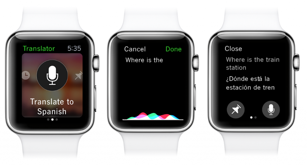 MS Translator per iOS