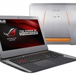 Asus ROG G752