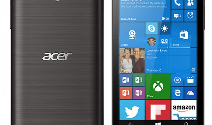 Acer Liquid M330, specifiche tecniche, foto e video ufficiali