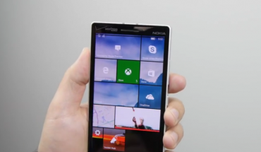 Video hands-on della Build 10536 di Windows 10 Mobile Preview