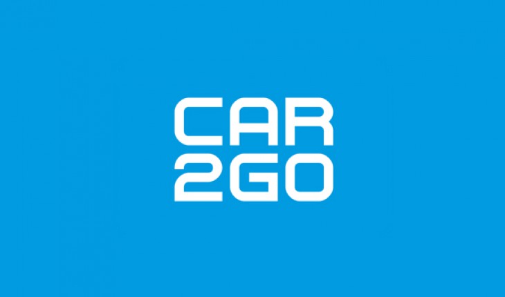 Car2go, l’app ufficiale del popolare servizio di car sharing arriva sui dispositivi Windows