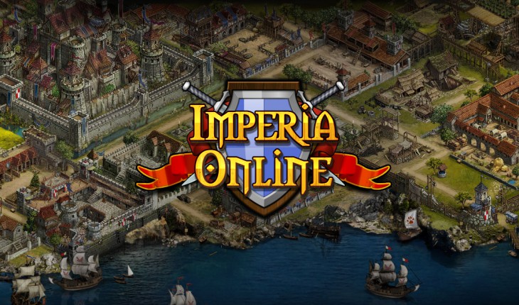 Il gioco Imperia Online di Game Troopers è ora disponibile anche per PC e tablet