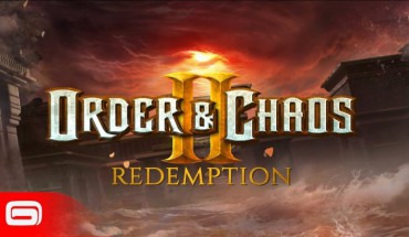 Order & Chaos 2: Redemption, il nuovo MMORPG di Gameloft arriva sui dispositivi Windows