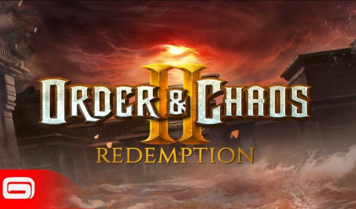 Order & Chaos 2: Redemption, il nuovo MMORPG di Gameloft arriva sui dispositivi Windows