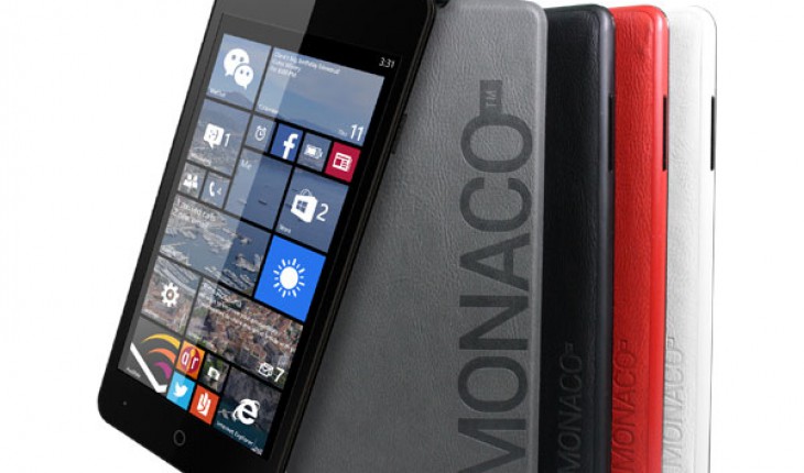 Monaco 47, presto in Italia il device di Yezz con Windows Phone 8.1 aggiornabile a Windows 10 Mobile