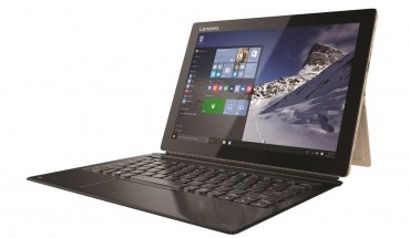 MIIX 700, il nuovo tablet con Windows 10 di Lenovo utilizzabile come un laptop