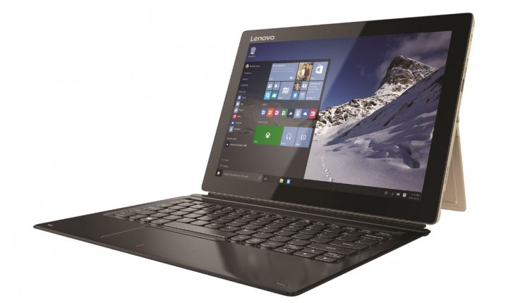 MIIX 700, il nuovo tablet con Windows 10 di Lenovo utilizzabile come un laptop