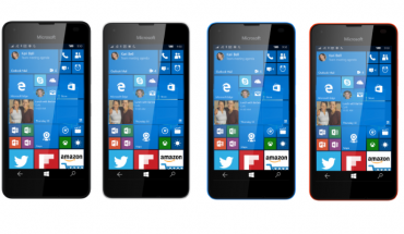 Lumia 550, trapelati i primi presunti rendering che lo ritraggono