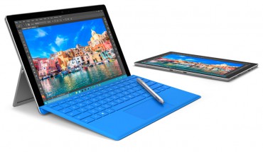 Surface Pro 4, specifiche tecniche e immagini ufficiali