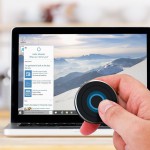 Satechi pulsante Bluetooth Cortana