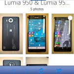 Lumia 950 e Lumia 950 XL