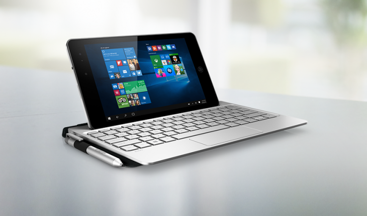 HP Envy Note 8, presentato ufficialmente il nuovo mini tablet di Hewlett-Packard [Aggiornato]