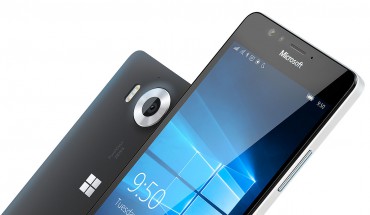 Offerta Amazon: Microsoft Lumia 950 NoBrand e Garanzia Italia a 335 Euro
