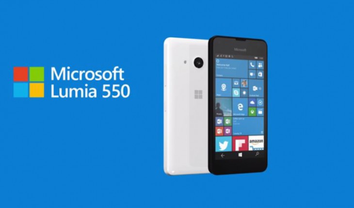 Grabriel Aul: se avete un Lumia 550 non installate la Build Preview 14267 di Windows 10 Mobile