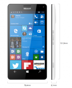 Lumia 950 XL