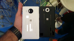 Lumia 950 XL e Lumia 950