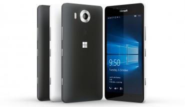 Lumia 950, un piccolo firmware update è disponibile tramite Windows Device Recovery Tool