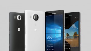 Lumia 950 e 950 XL