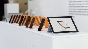 Surface e Lumia 640 XL al Design Museum