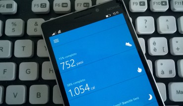 L’app Microsoft Health si aggiorna: interfaccia rinnovata, supporto a Band 2 e menu tradotti in italiano