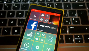 Windows 10 Mobile, le app Contatti, OneNote, Lumia Guida, Here Maps e Facebook si aggiornano