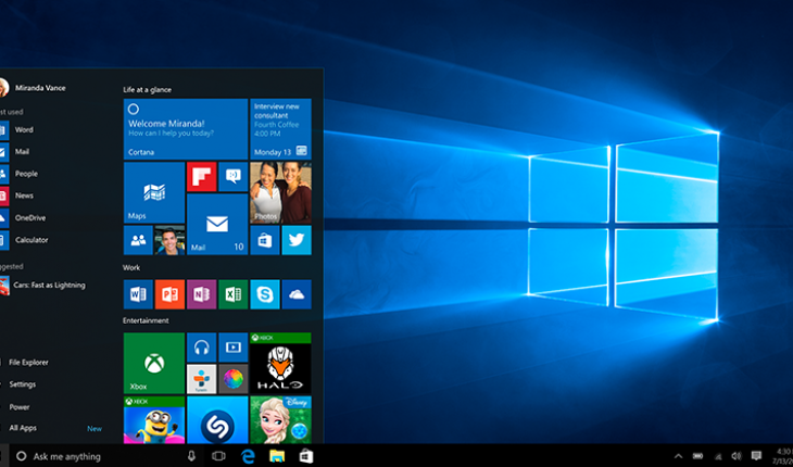 Windows 10, info e indiscrezioni sull’update “Threshold 2” di novembre per PC e Tablet