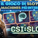 CSI: Slots