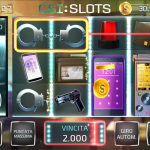 CSI: Slots