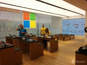 Flagship Store di New York