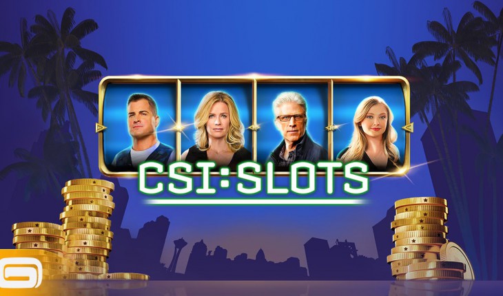 CSI: Slots, il nuovo gioco di Slot Machine di Gameloft arriva sui dispositivi Windows