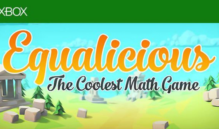 Equalicious by Game Troopers, tieni allenata la mente risolvendo complicati rompicapo matematici (gioco Xbox gratis)