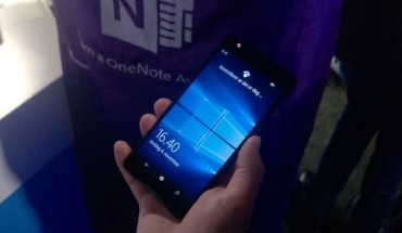 Lumia 950 XL, nuovo video dimostrativo di Windows Hello con scansione dell’iride
