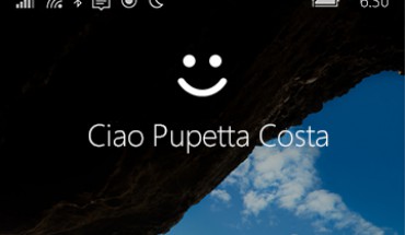 Il Creators Update renderà più rapida la scansione dell’iride sui Lumia 950 e 950 XL