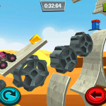 Monster Trucks Unleashed