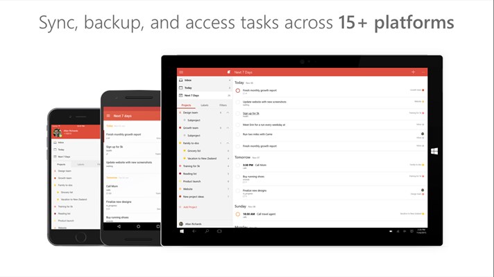 todoist windows store todoist windows store