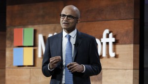 Satya Nadella