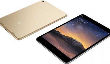 Xiaomi presenta Mi Pad 2, nuovo tablet con Windows 10 e Android OS