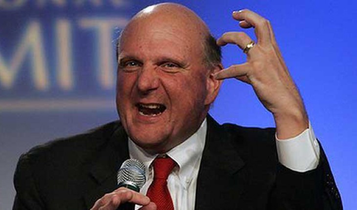 Steve Ballmer: nuove dichiarazioni su presente, passato e futuro di Microsoft